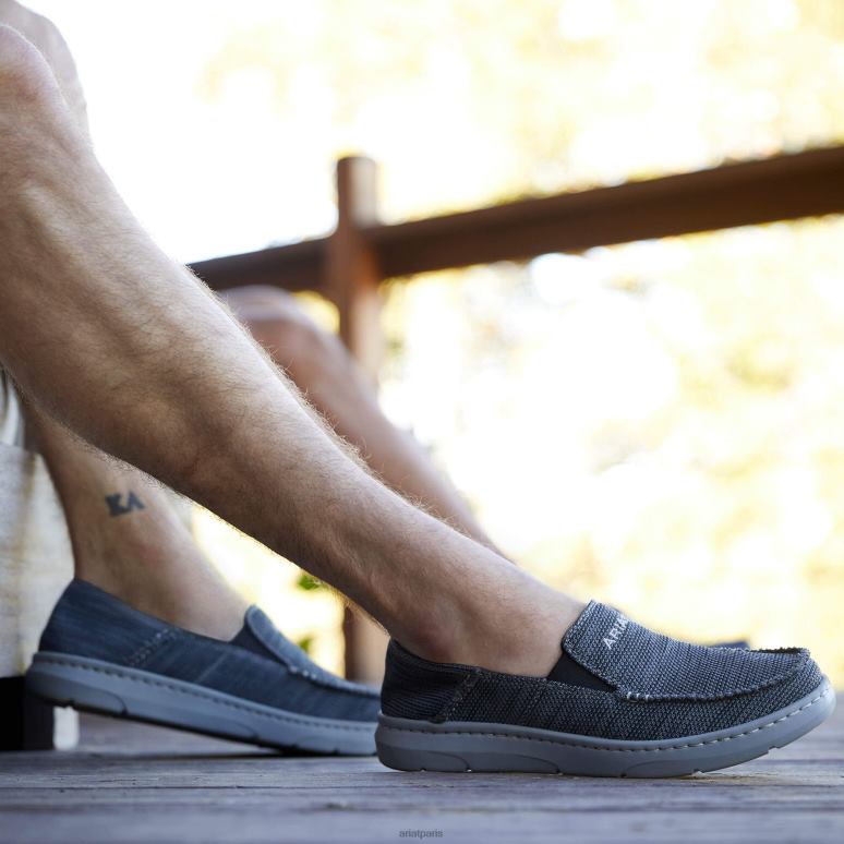 RJ66P429 Hilo 360 Ariat chaussure charbon de bruyère Hommes