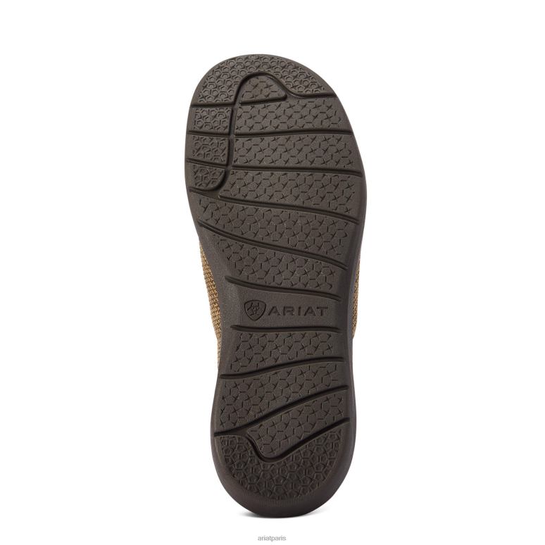 RJ66P432 Hilo 360 Ariat chaussure bronzage chiné Hommes