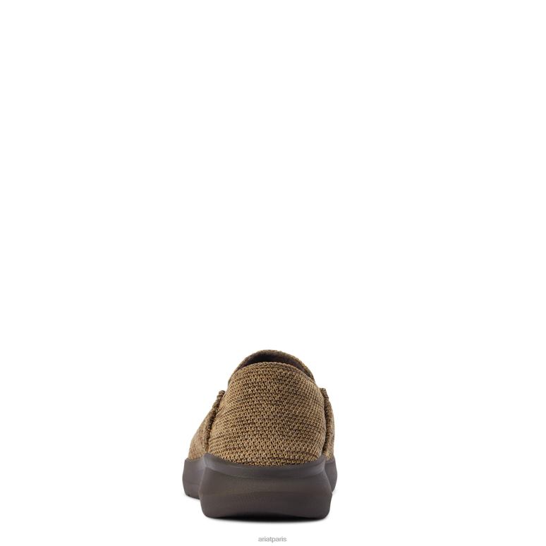 RJ66P432 Hilo 360 Ariat chaussure bronzage chiné Hommes