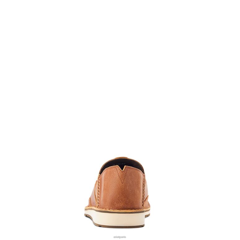 RJ66P441 croiseur 1 Ariat chaussure brique brisée Hommes