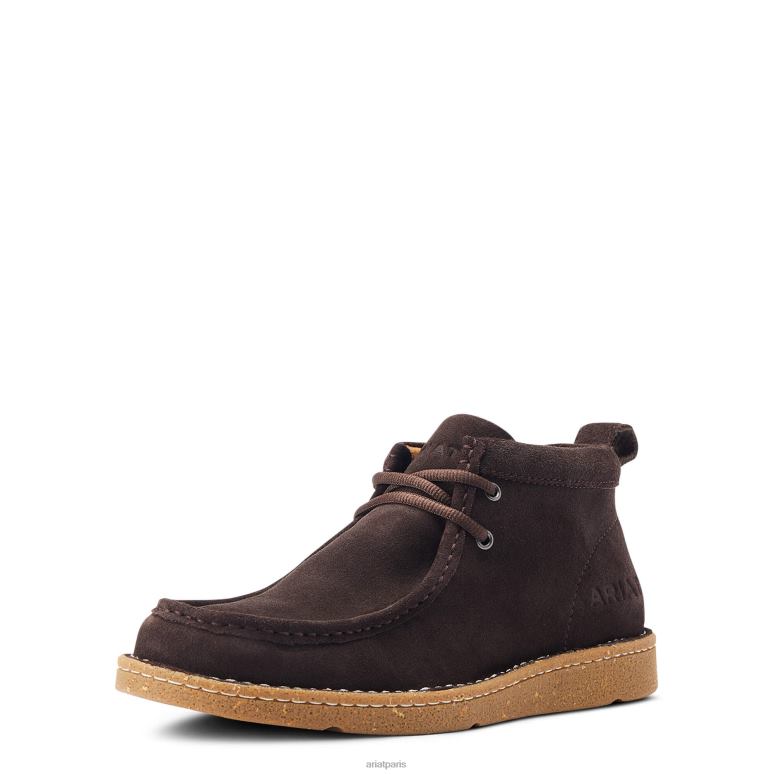 RJ66P443 pays propre Ariat chaussure truquer Hommes