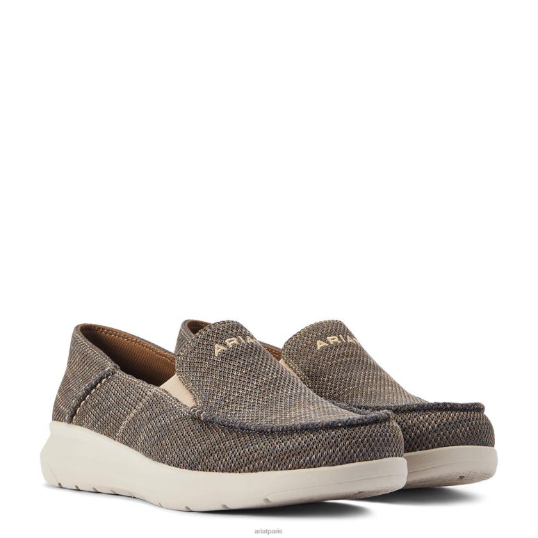 RJ66P444 Hilo 360 Ariat chaussure marron chiné Hommes