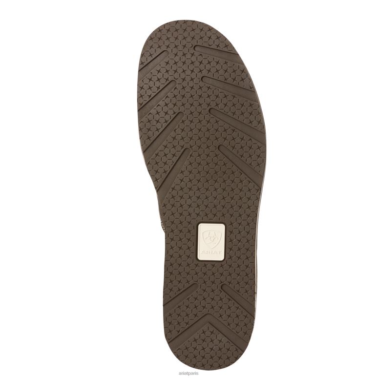 RJ66P448 croiseur 1 Ariat chaussure bombardier vintage Hommes