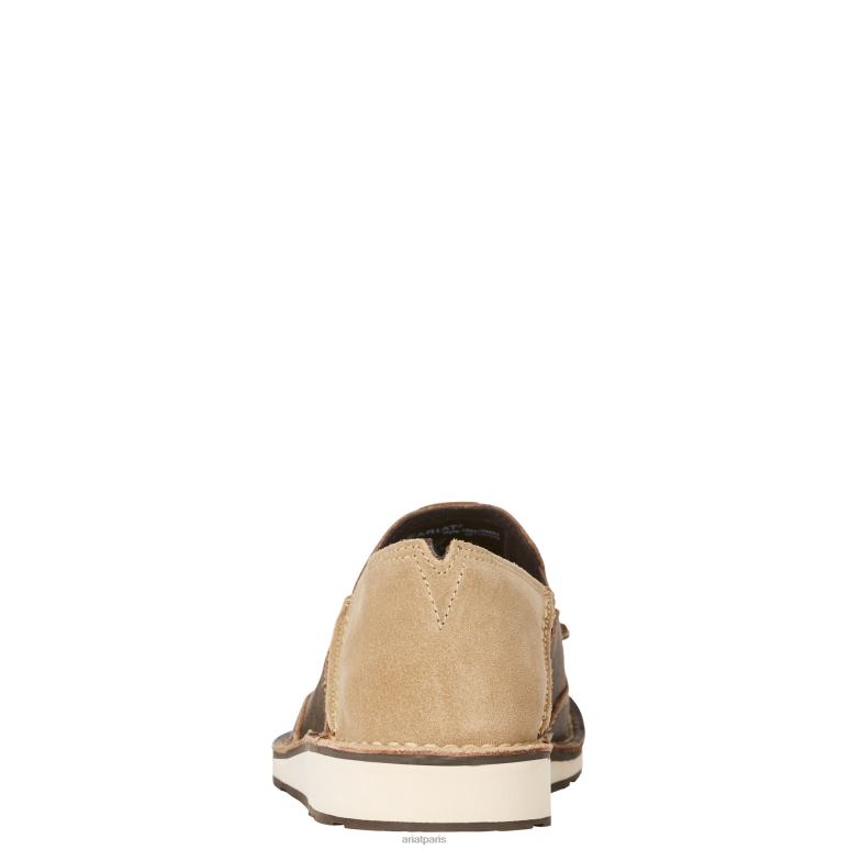 RJ66P448 croiseur 1 Ariat chaussure bombardier vintage Hommes