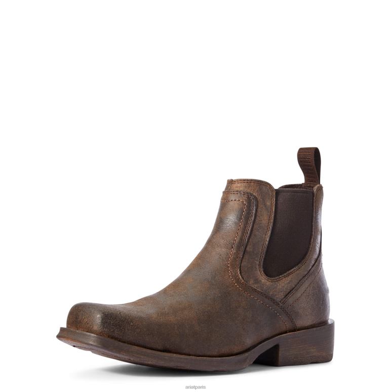 RJ66P85 botte de randonnée Midtown Ariat chaussure pierre Hommes