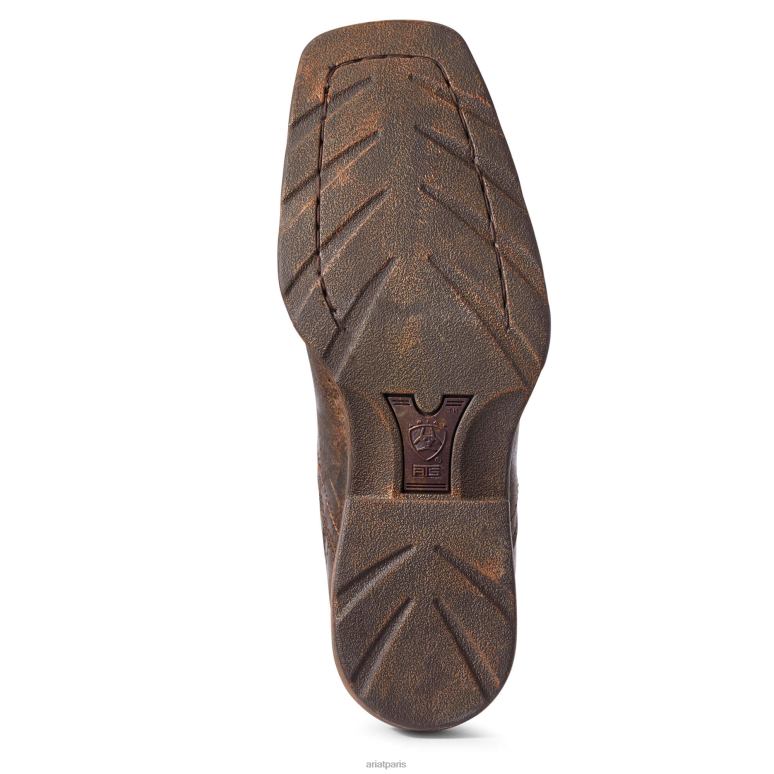 RJ66P85 botte de randonnée Midtown Ariat chaussure pierre Hommes