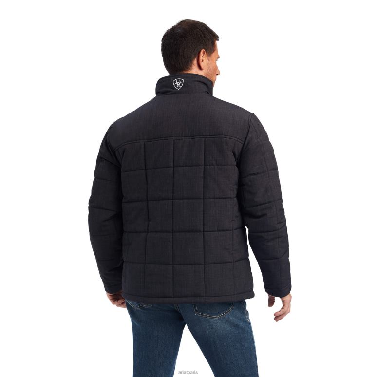 RJ66P1577 veste isolante crius Ariat hauts fantôme Hommes