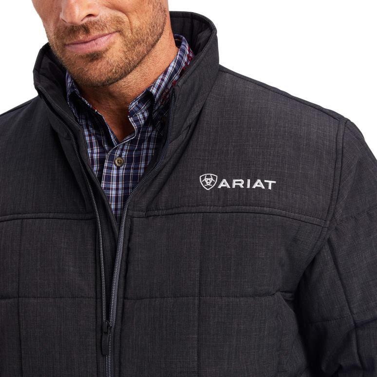 RJ66P1577 veste isolante crius Ariat hauts fantôme Hommes