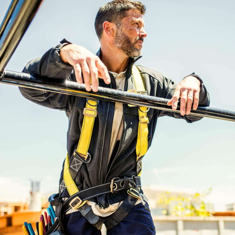 RJ66P1607 fr veste plateforme polartec Ariat hauts noir Hommes