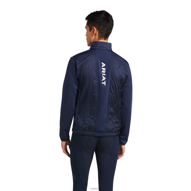 RJ66P1659 veste isolante fusion Ariat hauts équipe Hommes