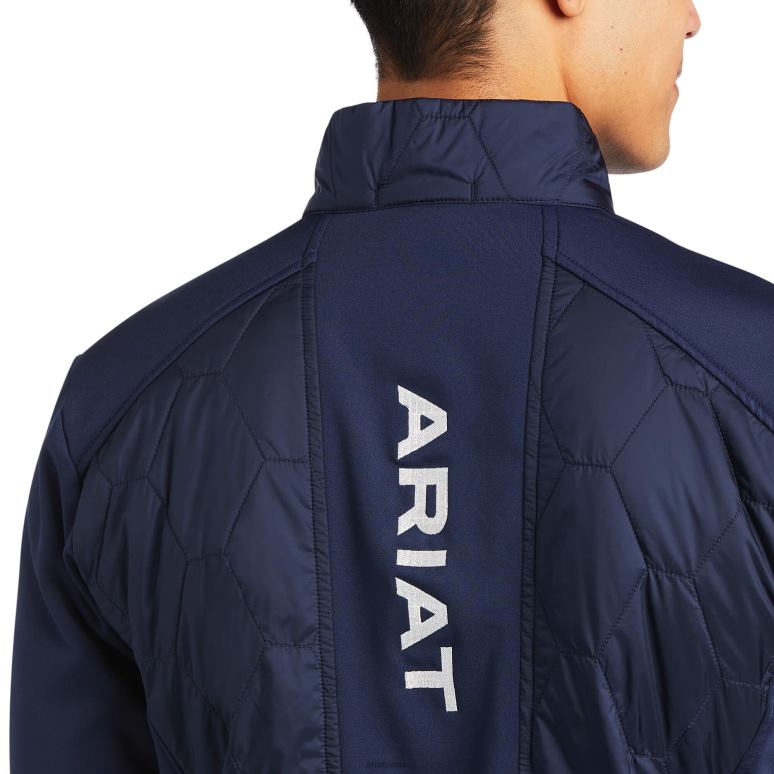 RJ66P1659 veste isolante fusion Ariat hauts équipe Hommes