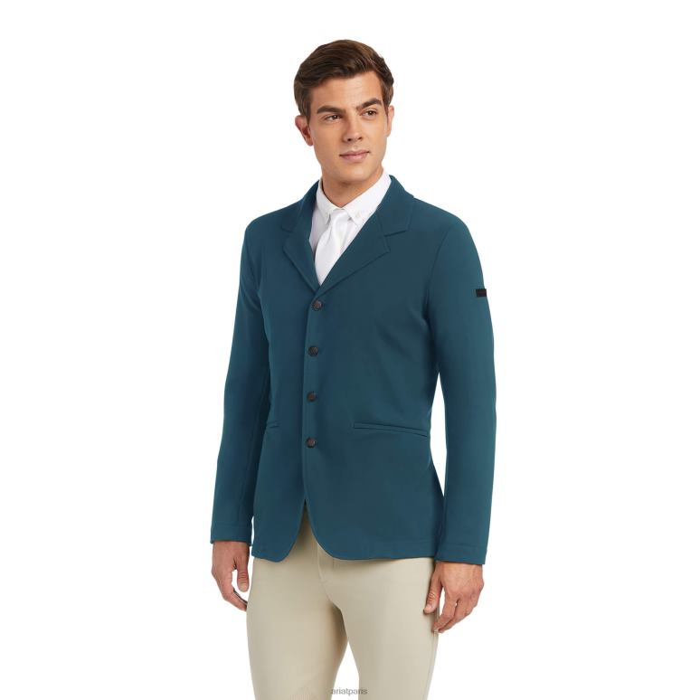 RJ66P1667 manteau de concours speranza Ariat hauts chasseur Hommes