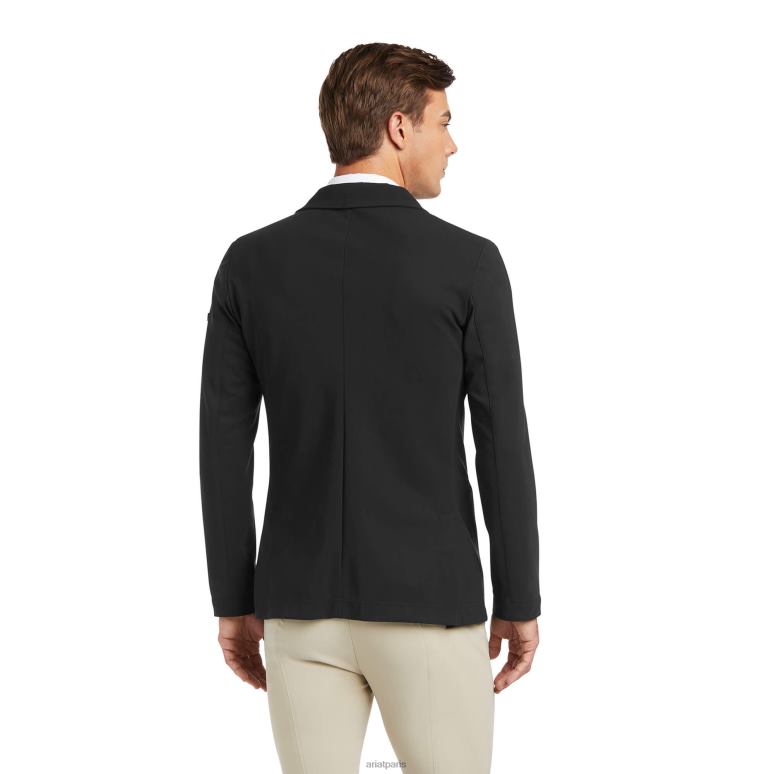 RJ66P1669 manteau de concours speranza Ariat hauts noir Hommes