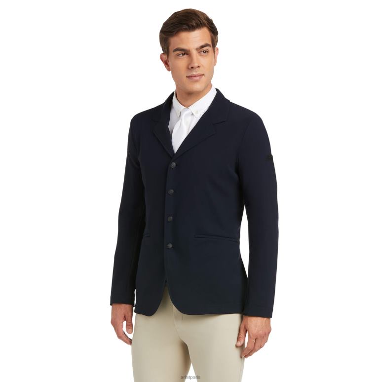 RJ66P1670 manteau de concours speranza Ariat hauts marine Hommes