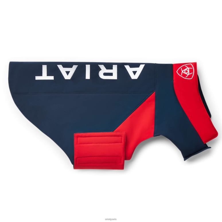 RJ66P2009 veste softshell pour chien Ariat accessoires équipe unisexe