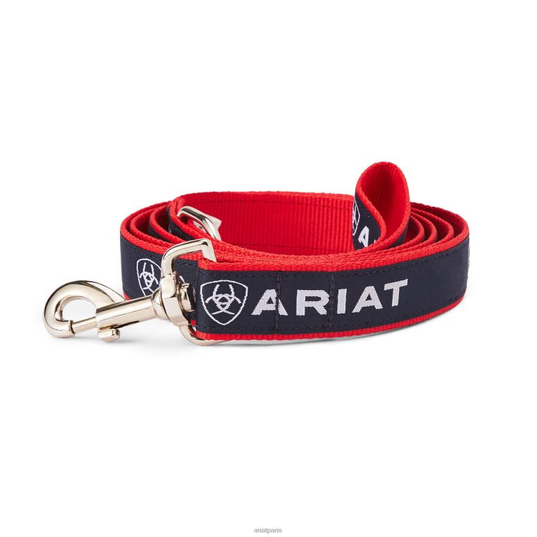 RJ66P2012 la laisse du chien Ariat accessoires équipe unisexe