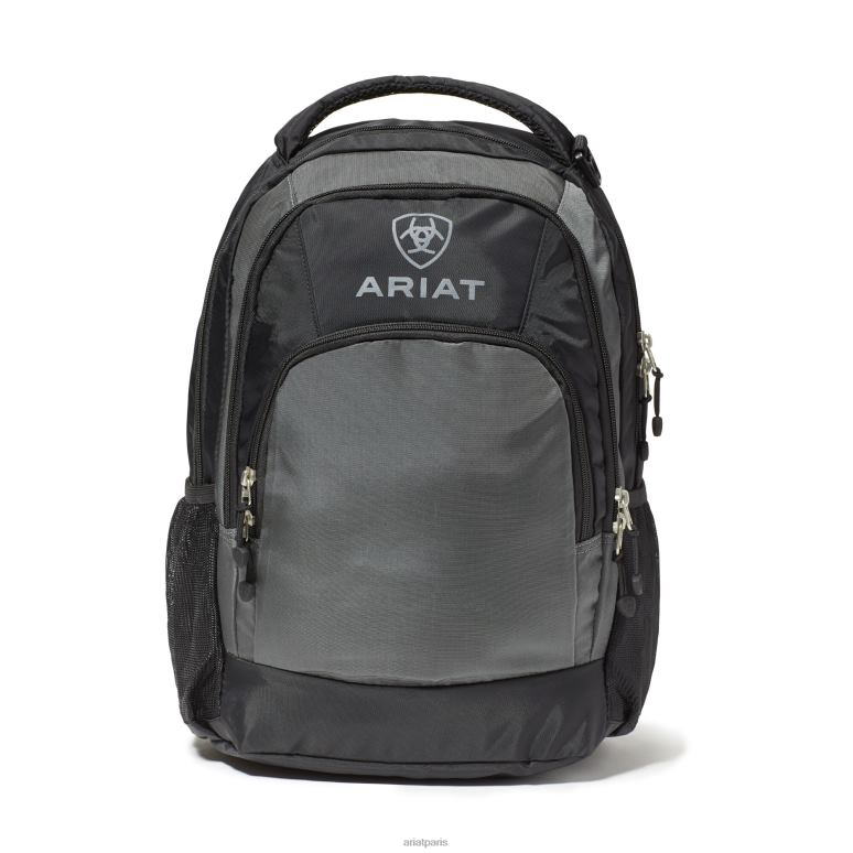 RJ66P1788 sac à dos à logo Ariat accessoires noir unisexe