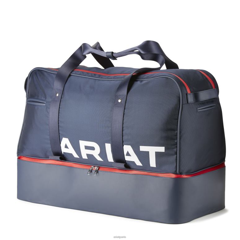 RJ66P3734 sac à poignée Ariat accessoires bleu unisexe