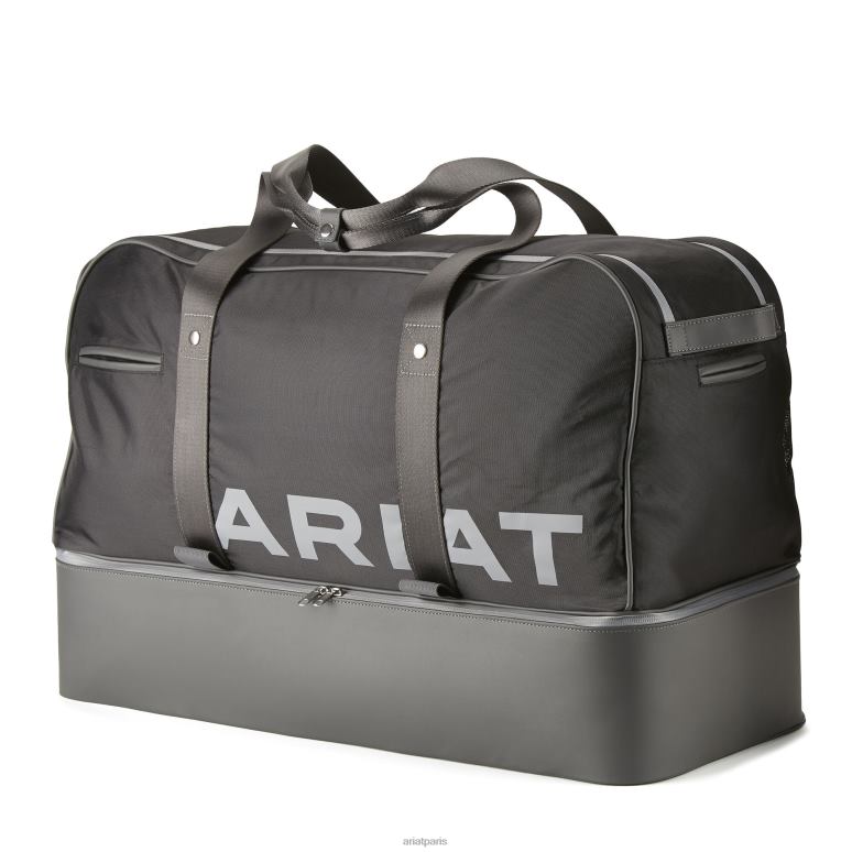 RJ66P3740 sac à poignée Ariat accessoires noir unisexe
