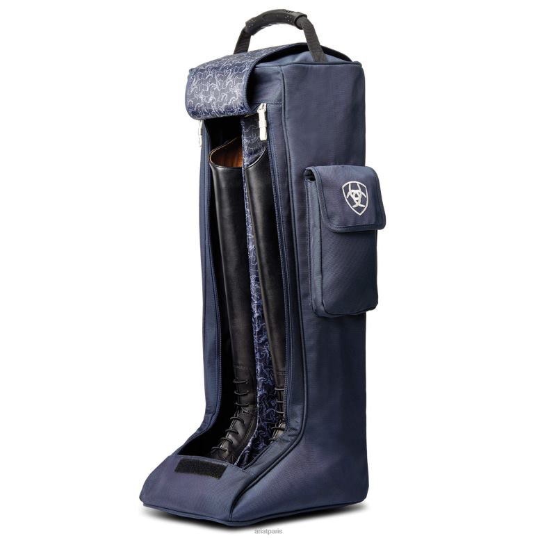 RJ66P3741 sac à bottes Team Tall Ariat accessoires bleu unisexe